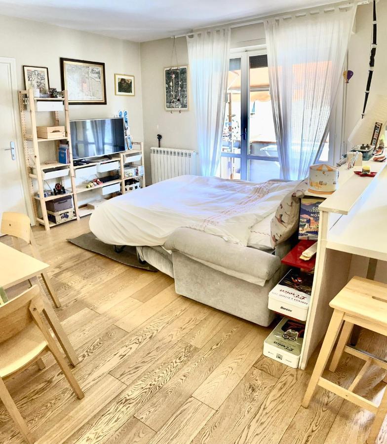A Casa Di Rocco With Air Condition, Wifi And Private Parking Lucca Exterior foto